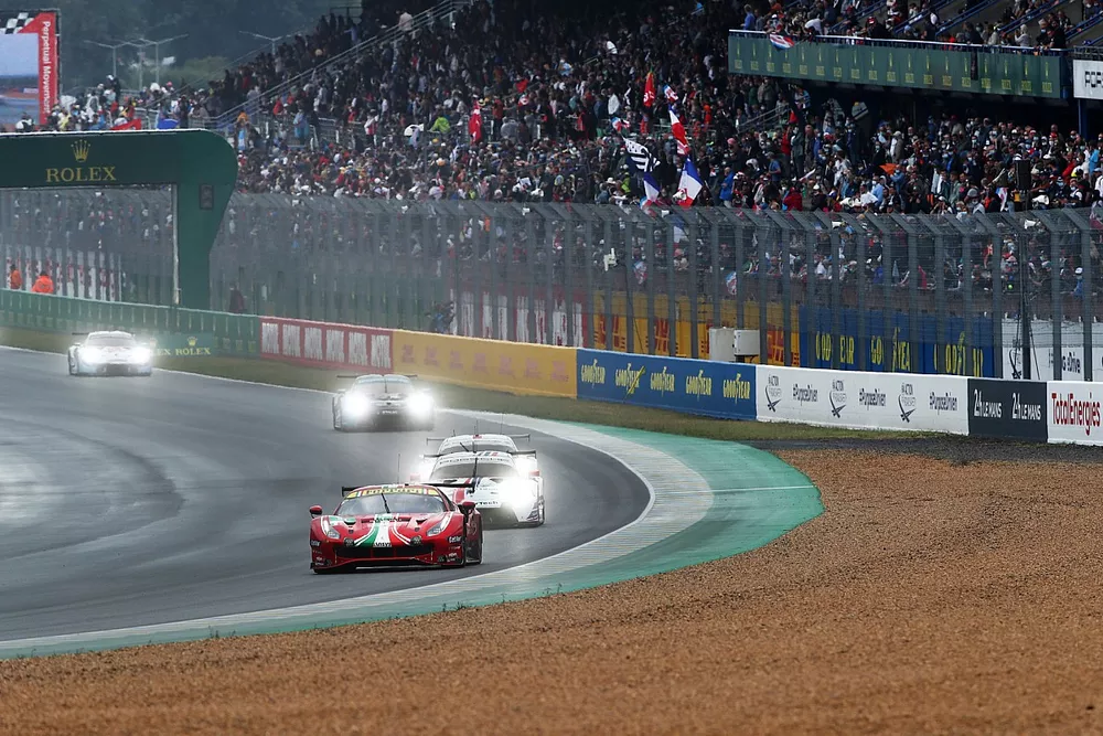 #51 AF Corse Ferrari 488 GTE EVO LMGTE Pro, Alessandro Pier Guidi, James Calado, Come Ledogar 