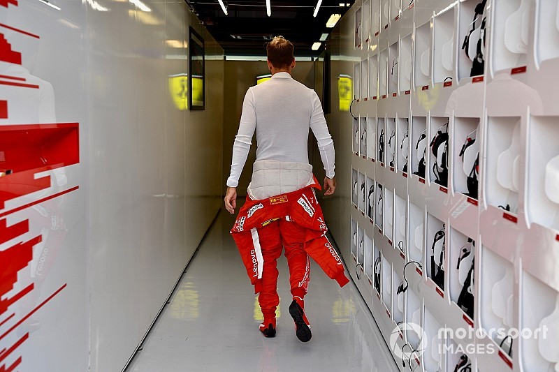 Vettel: