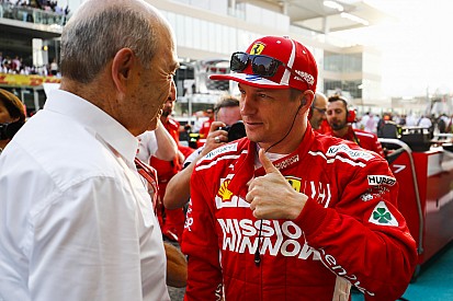 Videón: 2018 legviccesebb jelentetei a Forma-1-ben – főszerepben: Kimi Raikkönen