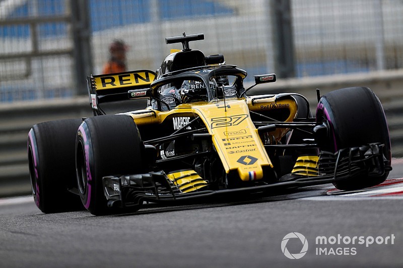 Renault: la dirección asistida es la única parte que se mantiene en el auto de 2019