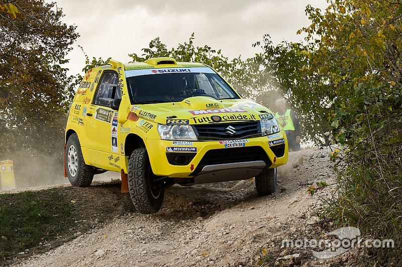 Suzuki, nel 2019 gli impegni si dividono tra Cross Country Rally e 20° Suzuki Challenge
