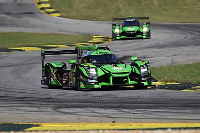 Derani toma la pole para Petit Le Mans y Montoya desde el octavo