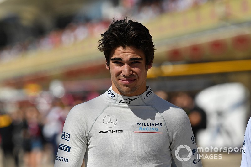 Lance Stroll pronto a esordire con la Force India nei test post stagionali di Abu Dhabi