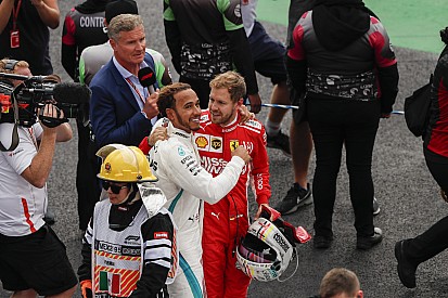 Hamilton verteidigt Vettels Fahrstil: "Nicht rücksichtslos und kein Draufgänger"