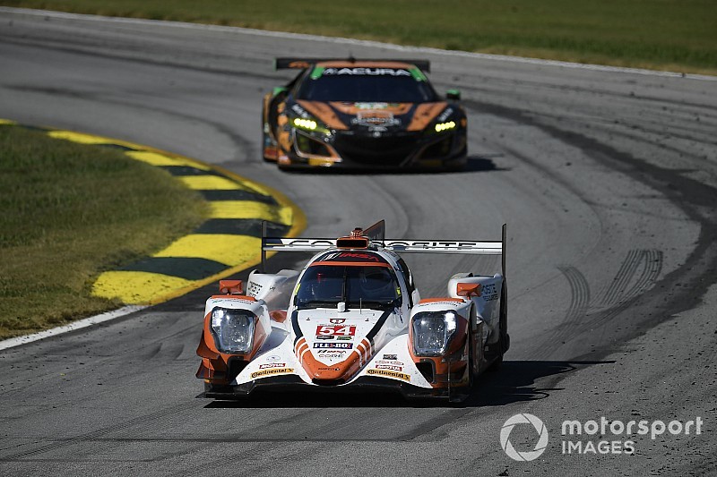 IMSA tightens up Am driver rules for LMP2, GTD