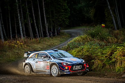Hyundai im Titelkampf: 2019er-Zylinderkopf für Thierry Neuville