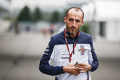Kubica pourrait devenir pilote de développement Ferrari