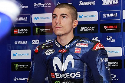 Viñales cambiará hasta de número: en 2019 correrá con el 12