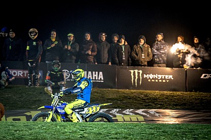 El ‘otro’ imperio de Valentino Rossi