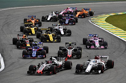 F1 reports TV and digital growth for 2018