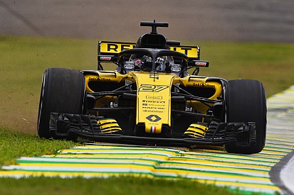 Hulkenberg: Renault dördüncülüğü hak etti