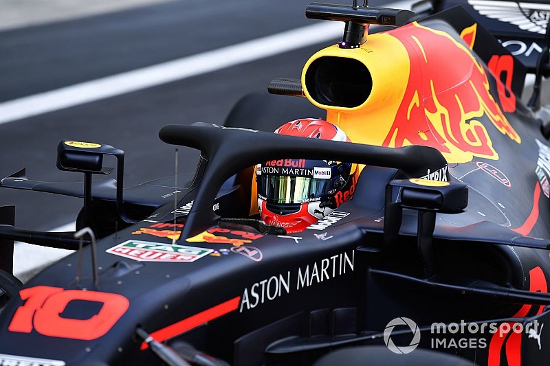 У Red Bull не стануть вимагати від Гаслі «швидкості» з перших же гонок