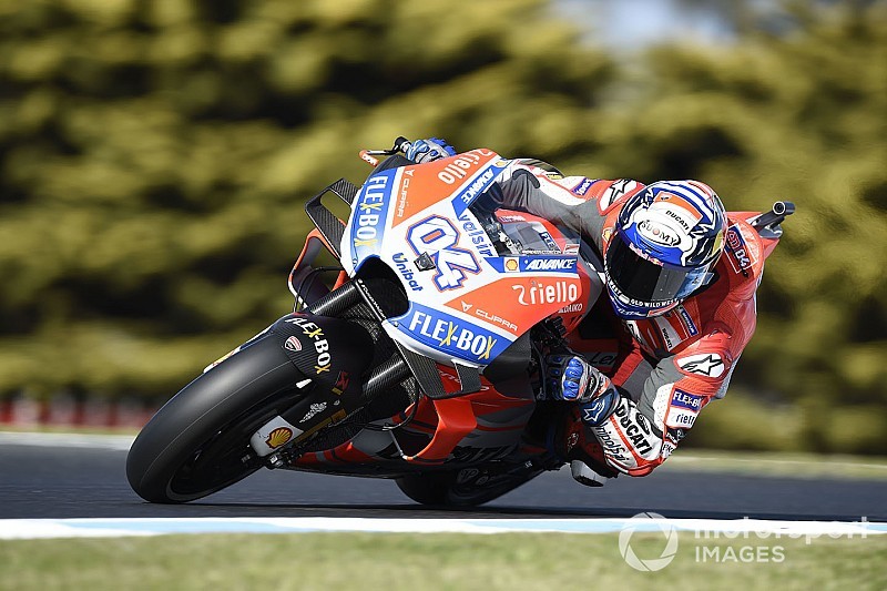 Dovizioso :