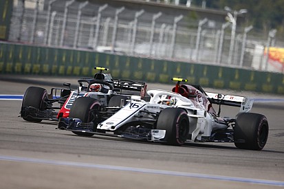 Leclerc se coloca en Rusia como el mejor del resto