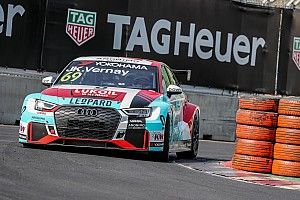 Vernay aprovecha el poderío de Audi para hacer la pole con Oriola segundo