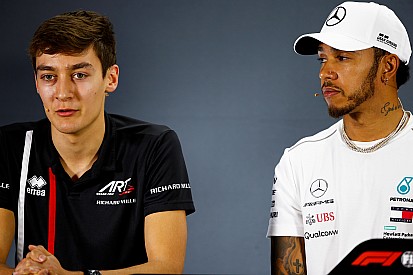Stewart : Hamilton est "extrêmement bon" mais a été "très chanceux"