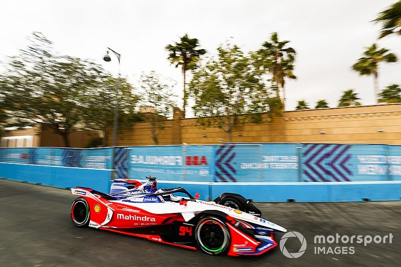 India Formula E race