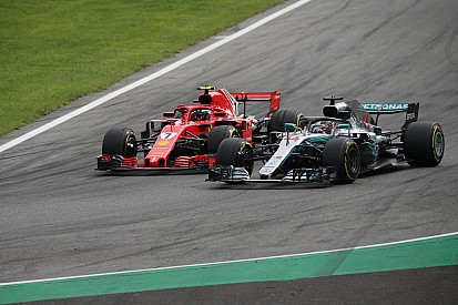 Hamilton dice que la Fórmula 1 echará de menos a Raikkonen
