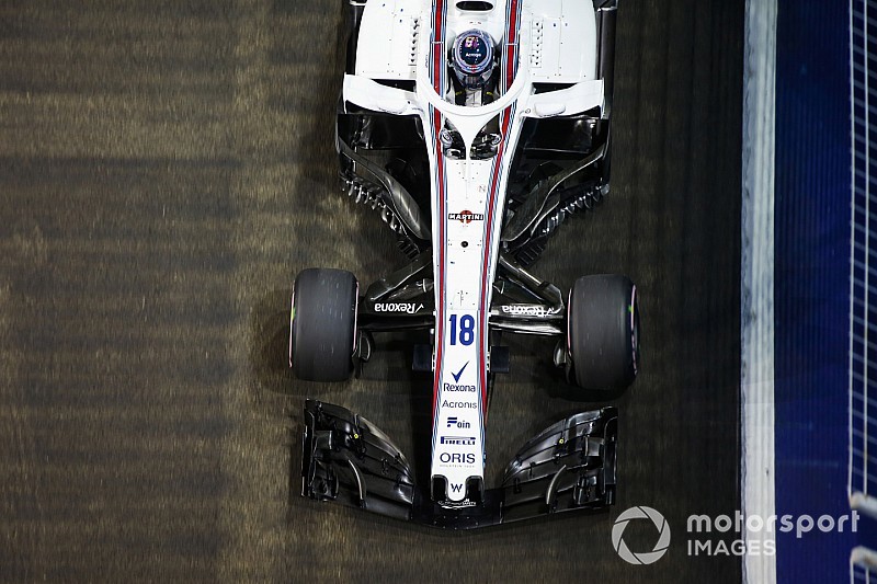 Stroll: “Kan progressie niet tonen door uitdagende situatie”