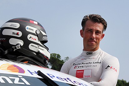 Fulgenzi all'attacco della Carrera Cup Italia 2019 con Tsunami RT