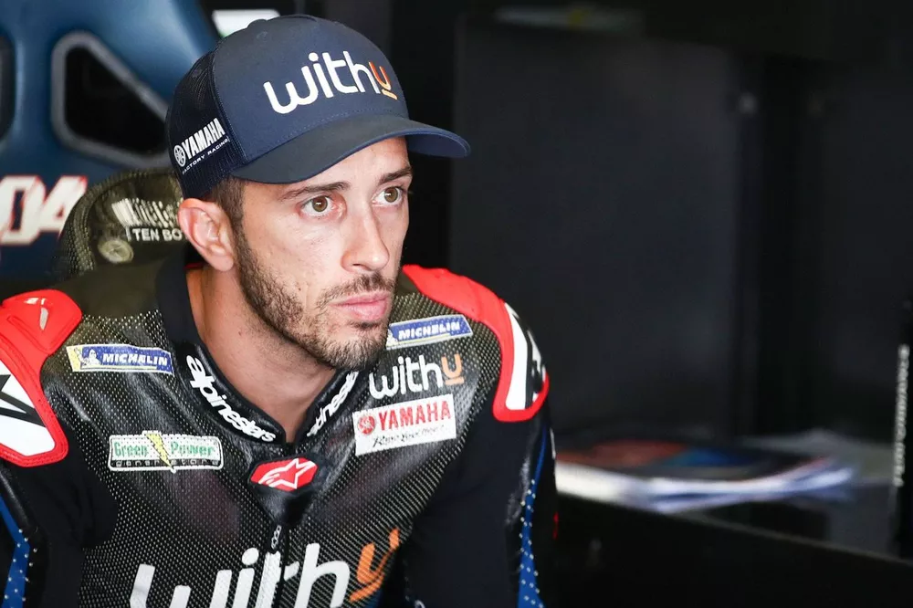 Andrea Dovizioso, RNF MotoGP Racing