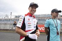 Nakagami tomar&aacute; parte de la FP1 y luego ser&aacute; evaluado