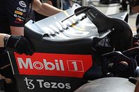 GALER&Iacute;A T&Eacute;CNICA: actualizaciones de los F1 en Monza