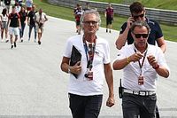 Uncini deja MotoGP y Tom&eacute; Alfonso le sustituye como responsable de seguridad