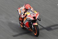 Márquez dice que su tercer lugar en Sepang "no es eral"