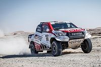 Marc Coma, copiloto de Alonso para el reto del Dakar