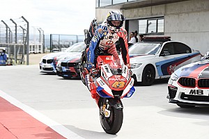 Miller: "Márquez fue el único que leyó la carrera a la perfección"