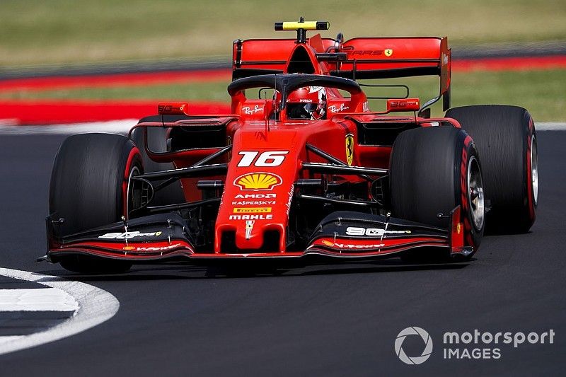 Charles Leclerc, Ferrari SF90