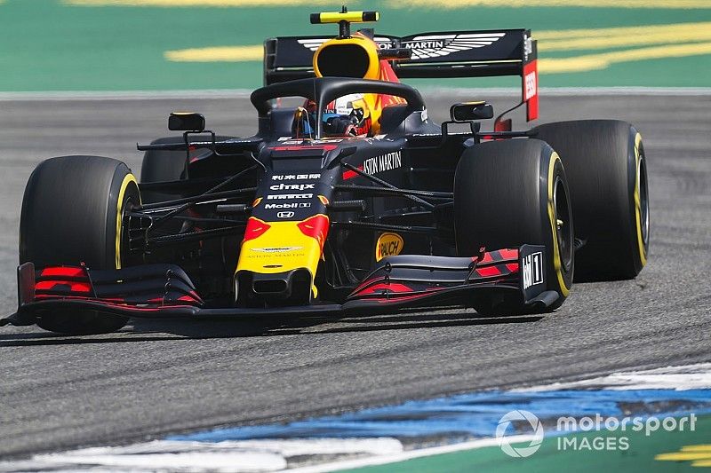 Pierre Gasly, Red Bull Racing RB15