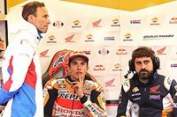 Márquez responde a Lorenzo: “Honda siempre sigue la evolución del piloto más rápido”