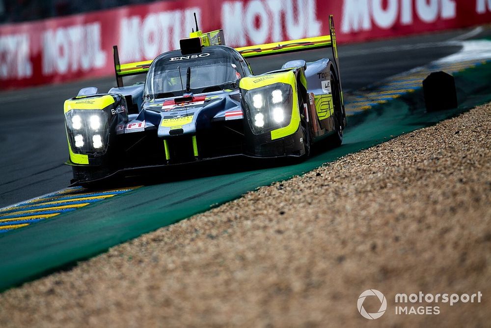 #4 ByKolles Racing Team, ENSO CLM P1/01-Nismo: Tom Dillmann, Oliver Webb, Paolo Ruberti 