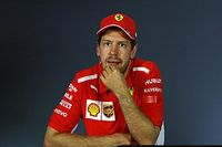 Vettel: "Tenho a mesma vis&atilde;o que tinha duas semanas atr&aacute;s"