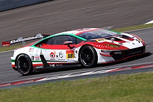 スーパーGT】JLOC、2023年シーズンはランボルギーニの