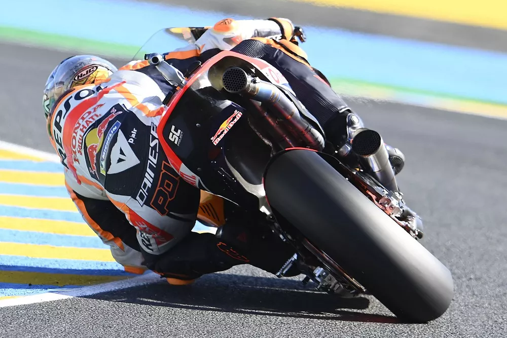 Pol Espargaro, Repsol Honda Team