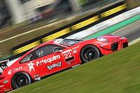 Porsche Sprint Challenge: Caio Castro faz pole em Interlagos mas é punido; Tomasoni sai na frente