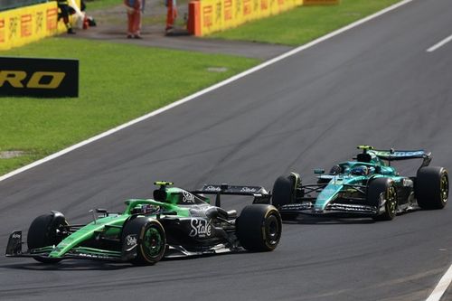 F1: Bortoleto lamenta interrup&ccedil;&atilde;o da batalha com Alonso por quebra do Aston Martin em Monza