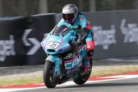 Moto2 Misano: Dani Holgado sigue de dulce y repite pole