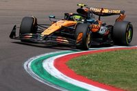 F1 Imola GP: Lando Norris leads Oscar Piastri ahead of qualifying