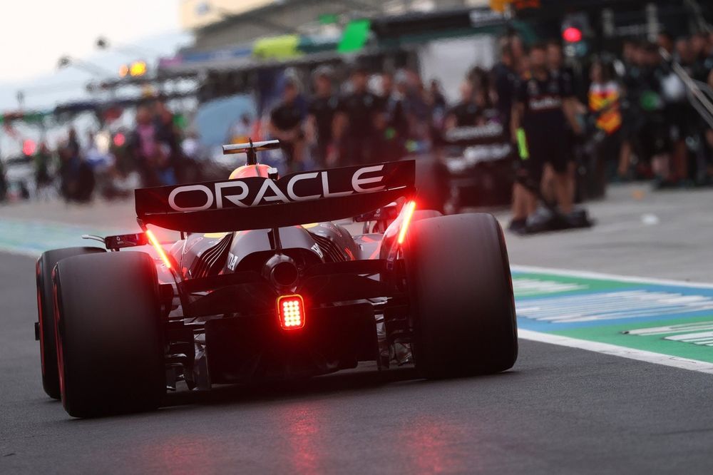 Verstappen: "C'è qualcosa di fondamentalmente sbagliato nella Red Bull in Ungheria"