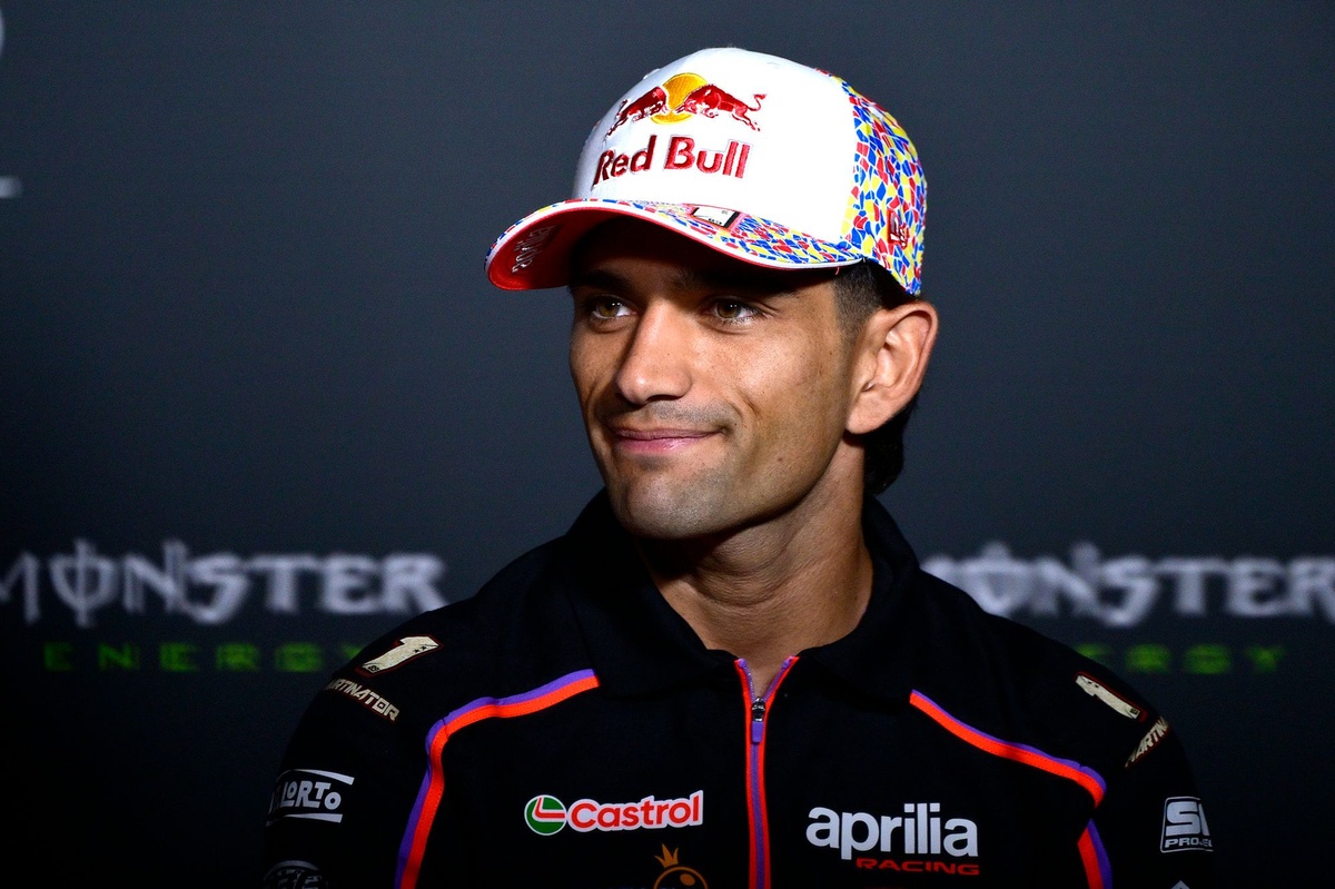 Martín sans aucune pression: "Si j'ai mal, j'arrêterai"