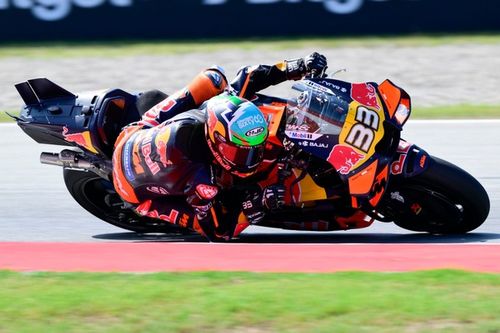 MotoGP: Binder é o mais rápido em dobradinha da KTM no treino do GP da Catalunha