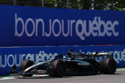 F1: Russell encerra sexta de treinos no Canadá como mais rápido do dia; Bortoleto é P13