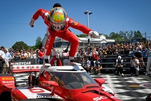 La estrategia ganadora que primero "irrit&oacute;" a Alex Palou en Road America