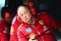 Guenther Steiner defends Fred Vasseur in Ferrari slump: “He’s not a magician”