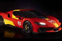 S&oacute;lo los pilotos de carreras de Ferrari pueden comprar este 296 Speciale