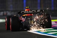 F1 na żywo: 3. Trening w Arabii Saudyjskiej